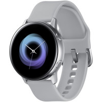 Samsung Galaxy Watch Active Silver (SM-R500NZSA) Samsung Galaxy Watch Active Silver (SM-R500NZSA)