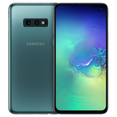 Samsung Galaxy S10e SM-G970 DS 128GB Green (SM-G970FZGD)