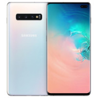 Samsung Galaxy S10+ SM-G9750 DS 512GB Ceramic White