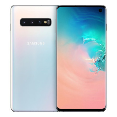 Samsung Galaxy S10 SM-G9730 DS 128GB White
