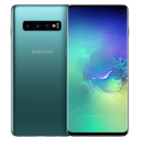 Samsung Galaxy S10 SM-G973 DS 128GB Green (SM-G973FZGD)