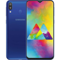 Samsung Galaxy M20 SM-M205F 4/64GB Blue (SM-M205FZBW)