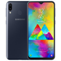Samsung Galaxy M20 SM-M205F 4/64GB Grey (SM-M205FDAW)