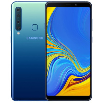Samsung Galaxy A9 2018 A9200 6/128GB Lemonade Blue