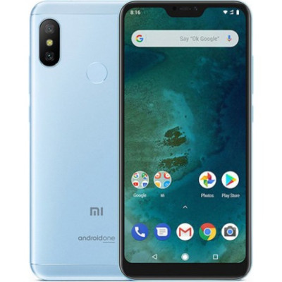 Xiaomi Mi A2 lite 4/64GB Blue