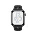 Apple Watch Nike+ Series 4 GPS 40mm Gray Alum. w. Anthracite/Black Nike Sport b. Gray Alum. (MU6J2)