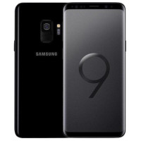 Samsung Galaxy S9 SM-G960 SS 4/64GB Black