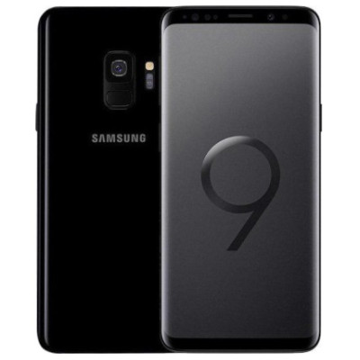 Samsung Galaxy S9 SM-G960 SS 4/64GB Black