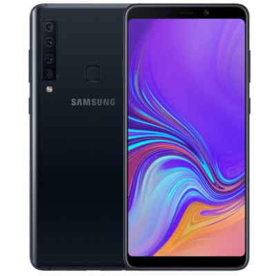 Samsung Galaxy A9 2018 A9200 6/128GB Caviar Black