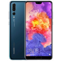HUAWEI P20 Pro 6/256GB Dual Midnight Blue