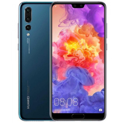 HUAWEI P20 Pro 6/256GB Dual Midnight Blue