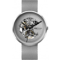 Мужские часы Xiaomi CIGA Design MY Series Mechanical Watch Silver (M021-SISI-13)