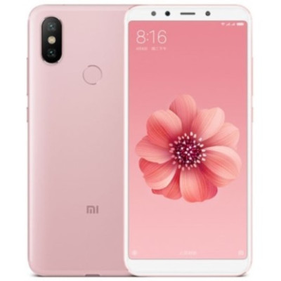 Xiaomi Mi A2 4/64GB Pink EU