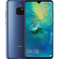 HUAWEI Mate 20 DS 4/128GB Midnight Blue EU