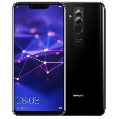 HUAWEI Mate 20 lite 4/64GB Black EU