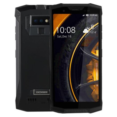 DOOGEE S80 6/64GB Black
