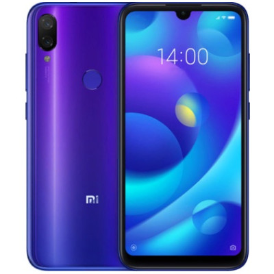 Xiaomi Mi Play 4/64GB Blue EU