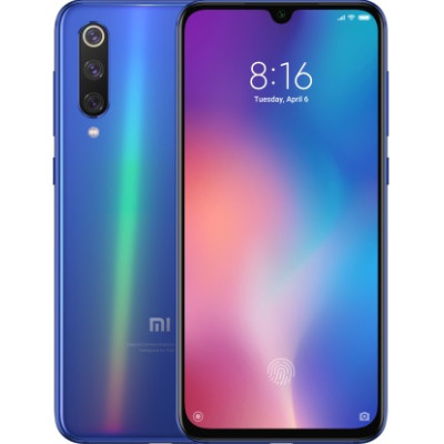 Xiaomi Mi 9 SE 6/64GB Blue EU