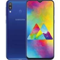Samsung Galaxy M20 SM-M205F 3/32GB Blue Samsung Galaxy M20 SM-M205F 3/32GB Blue