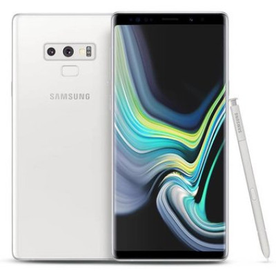 Samsung Galaxy Note 9 N9600 8/512GB Alpine White