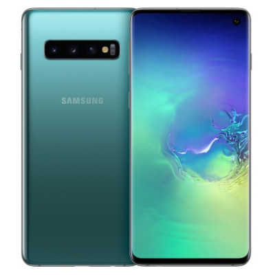 Samsung Galaxy S10 SM-G9730 DS 128GB Green