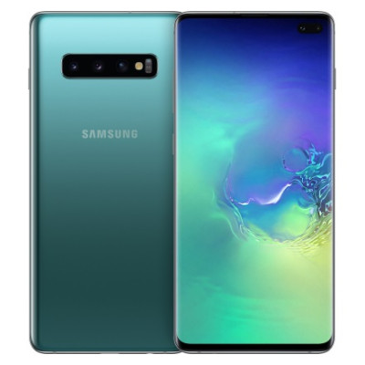 Samsung Galaxy S10+ SM-G9750 DS 128GB Green