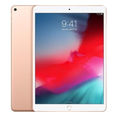 Apple iPad Air 2019 Wi-Fi + Cellular 64GB Gold (MV172, MV0F2)