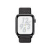 Apple Watch Nike+ Series 4 GPS 44mm Gray Alum. w. Black Nike Sport l. Gray Alum. (MU7J2)