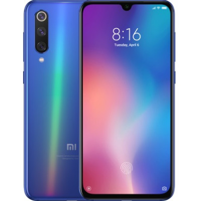 Xiaomi Mi 9 SE 6/128GB Blue EU