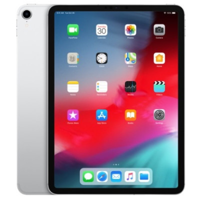 Apple iPad Pro 11 2018 Wi-Fi 256GB Silver (MTXR2)