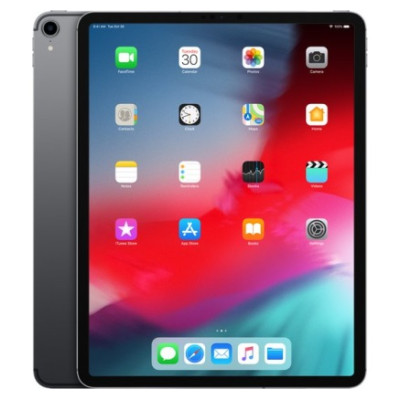 Apple iPad Pro 12.9 2018 Wi-Fi 1TB Space Gray (MTFR2)