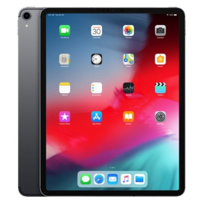 Apple iPad Pro 12.9 2018 Wi-Fi + Cellular 512GB Space Gray (MTJD2, MTJH2)
