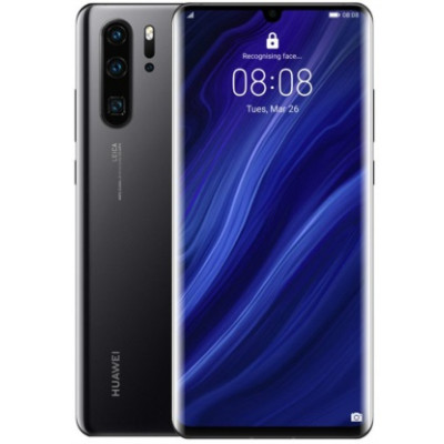 HUAWEI P30 Pro 8/256GB Black (51093NFN) EU
