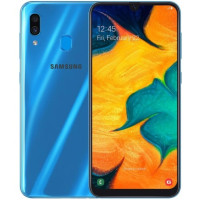Samsung Galaxy A30 2019 SM-A305F 4/64GB Blue (SM-A305FZBO)