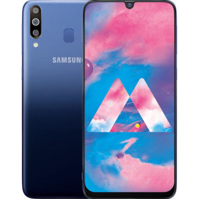 Samsung Galaxy M30 SM-M305F 4/64GB Gradation Blue