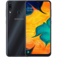 Samsung Galaxy A30 2019 SM-A305F 4/64GB Black (SM-A305FZKO)