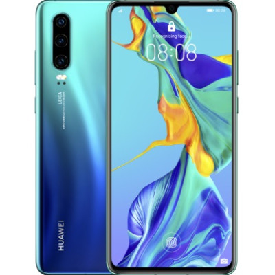 HUAWEI P30 8/128GB Aurora EU