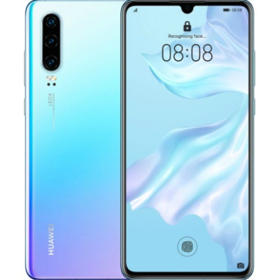 HUAWEI P30 8/128GB Breathing Crystal EU