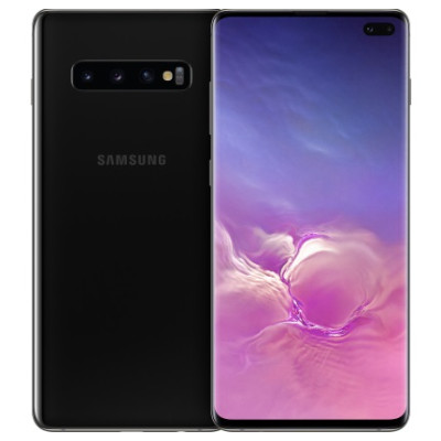 Samsung Galaxy S10 Plus SM-G975 DS 1TB Black (SM-G975FCKH)