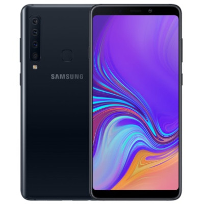 Samsung Galaxy A9 2018 A9200 8/128GB Black
