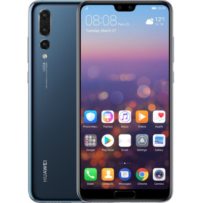 HUAWEI P20 Pro 6/128GB Midnight Blue