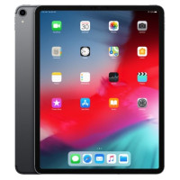 Apple iPad Pro 12.9 2018 Wi-Fi + Cellular 256GB Space Gray (MTHV2, MTJ02)