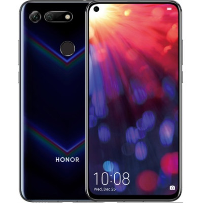 Honor View 20 6/128GB Black EU