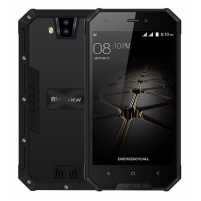 Blackview BV4000 Pro 2/16GB Rock Black