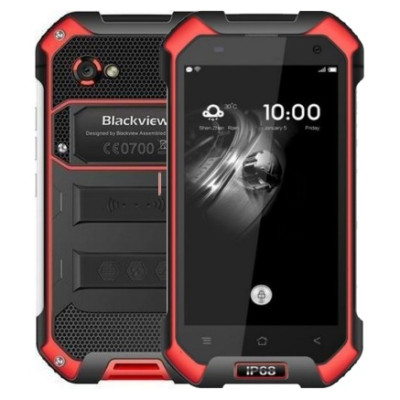 Blackview BV6000 Red