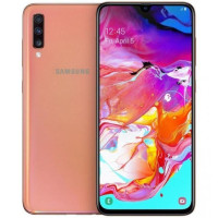 Samsung Galaxy A70 2019 SM-A7050 6/128GB Coral Samsung Galaxy A70 2019 SM-A7050 6/128GB Coral