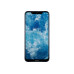 Nokia 8.1 6/128GB Blue/Silver