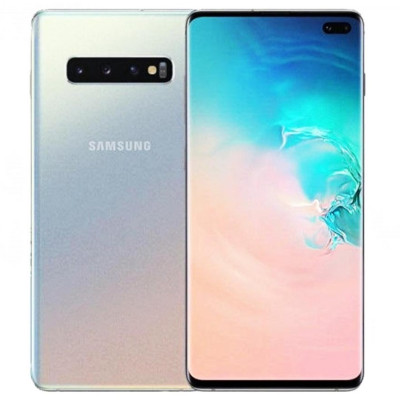 Samsung Galaxy S10+ SM-G975 DS 128GB Prism Silver