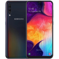 Samsung Galaxy A50 2019 SM-A505F 4/64GB Black (SM-A505FZKU)