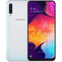 Samsung Galaxy A50 2019 SM-A505F 4/64GB White (SM-A505FZWU)